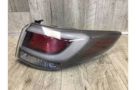 Фара задняя правая внешняя 92402E6120 HYUNDAI