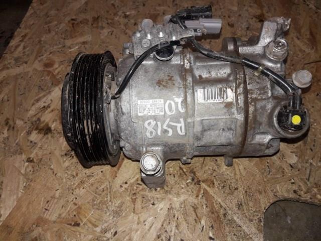 NISSAN 926006MA0A Компрессор кондиционера в наличии Тернополь