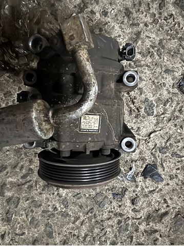 Насос кондиционера 92600CL80A NISSAN