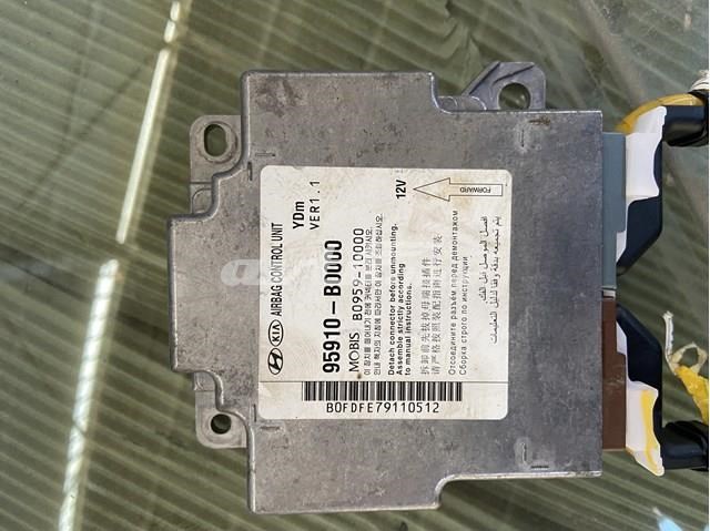 Модуль-процессор управления подушкой безопасности 95910B0000 HYUNDAI