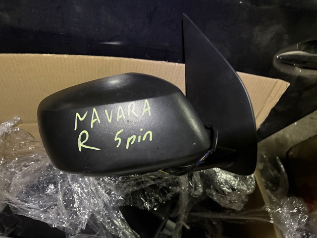 Боковое зеркало заднего вида правое 96301EB010 NISSAN