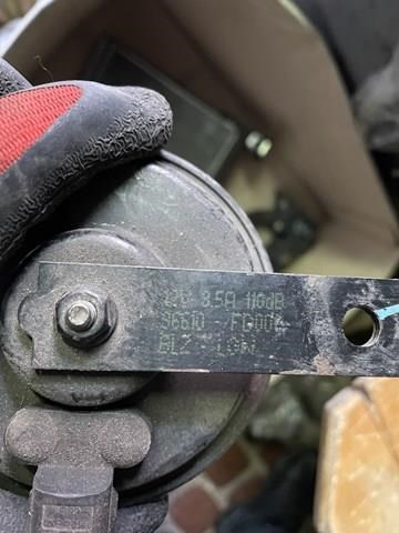 Клаксон 96610FD001 HYUNDAI