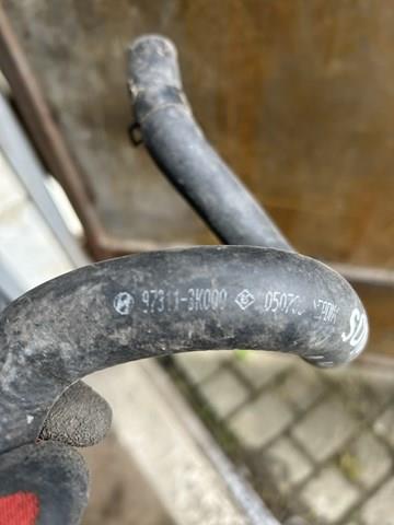 Патрубок на печку 973113K000 HYUNDAI