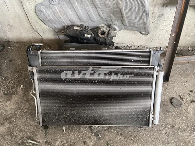 HYUNDAI 976063R001 Радиатор кондиционера в наличии Харьков
