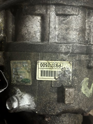 977011U500 Компрессор кондиционера купить Каменское