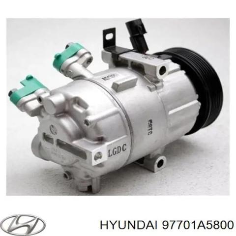 Насос кондиционера 97701A5800 HYUNDAI