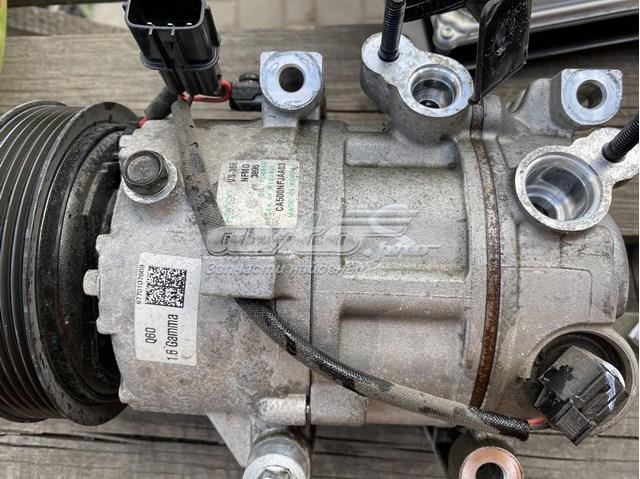 Компрессор системы кондиционирования 97701D7600 HYUNDAI