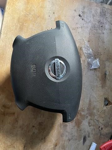Подушка безопасности водителя 98510BA000 NISSAN