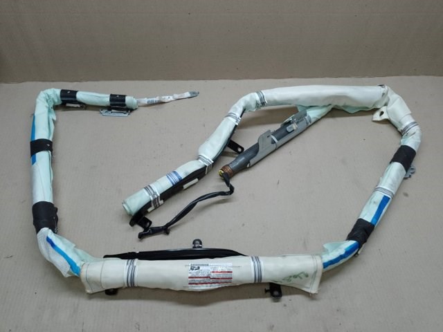 Подушка безопасности, боковая, левая 985P17FH8A NISSAN