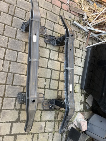 Балка бампера переднего A1666200730 MERCEDES