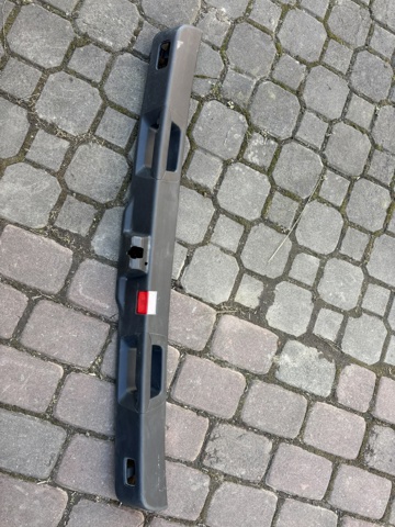 Облицовка внутренней ручки двери, задней, левой A1667403600 MERCEDES