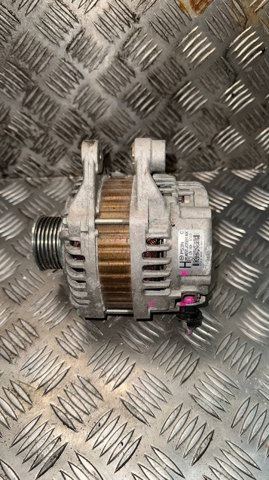 A5TJ0591AX MAZDA Генератор купить в Ужгород
