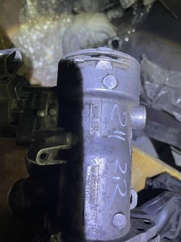 Регулирующая заслонка EGR A6460900154 MERCEDES