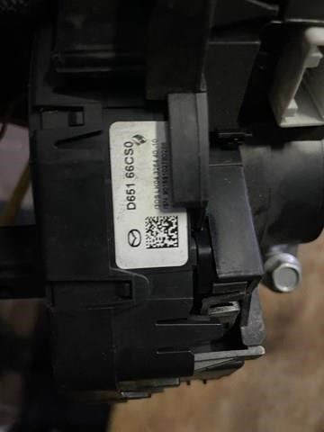 Кольцо контактное, шлейф руля Мазда 6