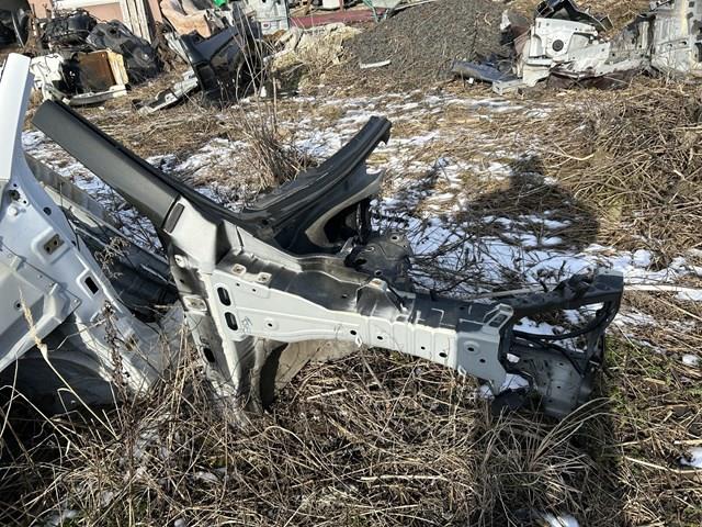 Арка крыла переднего правого F41204BAMA NISSAN