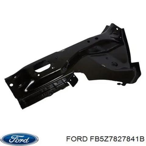 Крыло заднее левое FB5Z7827841B FORD
