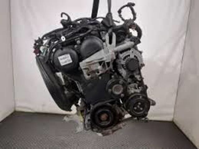 Мотор в сборе FJ5Z6007B FORD