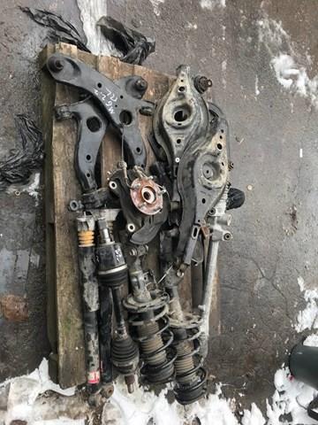 Привод в сборе левый FTB42560X MAZDA