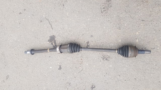 FTC32550X MAZDA Полуось (привод) передняя правая купить в Одесса