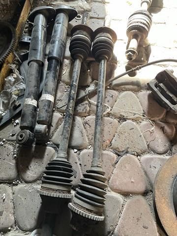 GD712550X Полуось задняя правая купить Винница