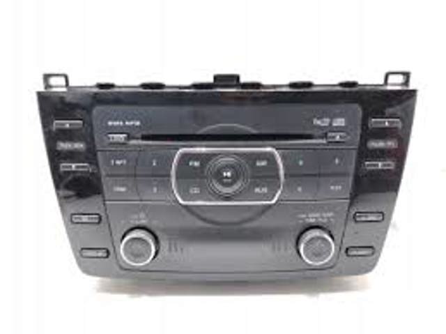 Радиоприемник GDL1669RX MAZDA