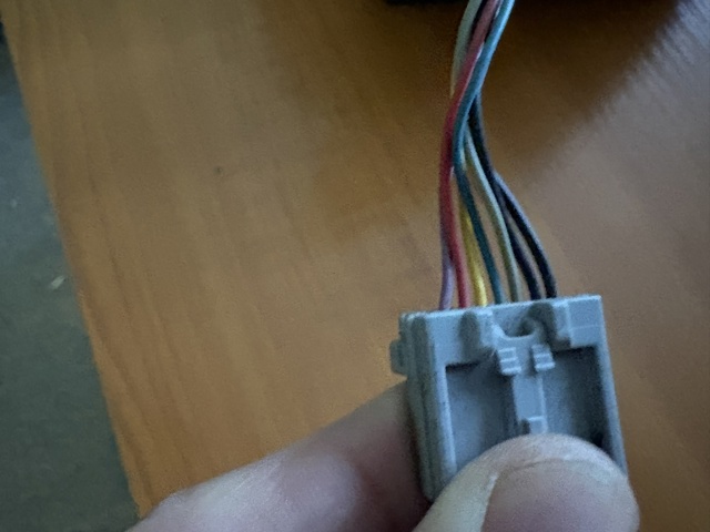 GJ6E6918ZE Зеркало заднего вида левое купить Черновцы