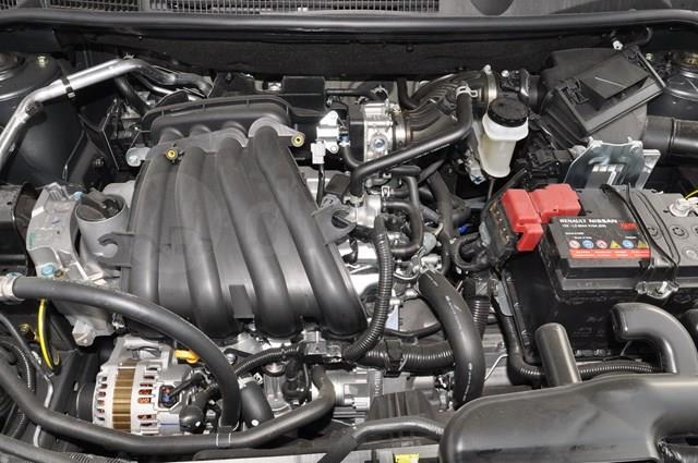 Мотор в сборе Nissan Qashqai 1