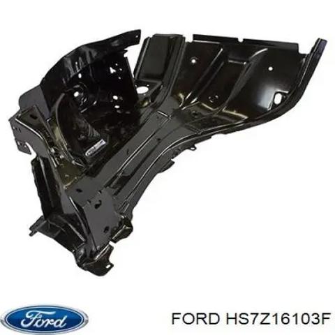 Локер передний левый HS7Z16103F FORD