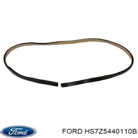 Крышка багажника HS7Z5440110B FORD