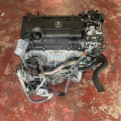 Двигатель в сборе K24W7 HONDA