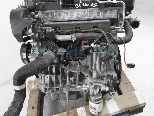 Двигатель голый K2GZ6006C FORD