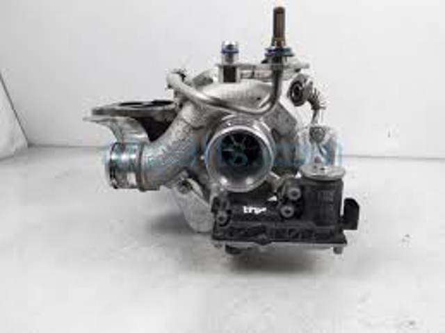 Турбокомпрессор K2GZ6K682A FORD