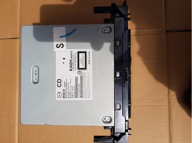 KA0H669G0 MAZDA купить в Ровно