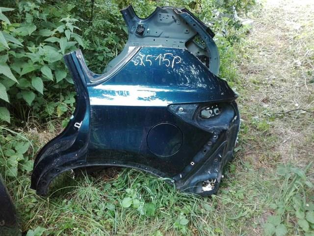 Крыло заднее KDY371410C MAZDA
