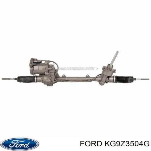 Рейка рулевая KG9Z3504G FORD