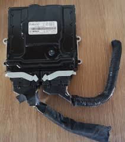 Модуль управления двигателем KK1Z12A650A FORD