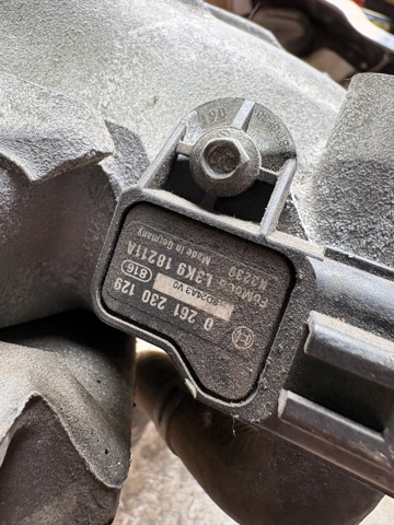 L3K918211A MAZDA Датчик абсолютного давления купить в Житомир