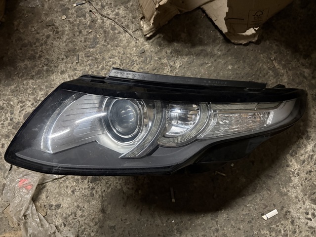 Фара левая LR024261 LAND ROVER