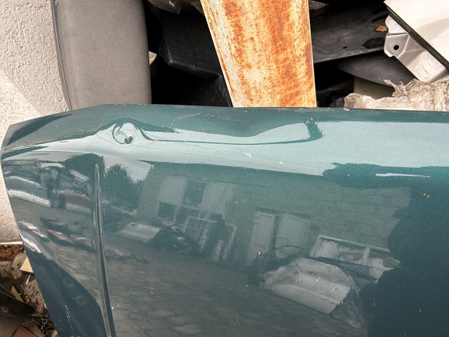 Капот двигателя MB861454 MITSUBISHI