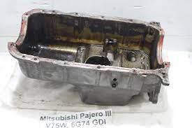 Поддон двигателя MD374966 MITSUBISHI