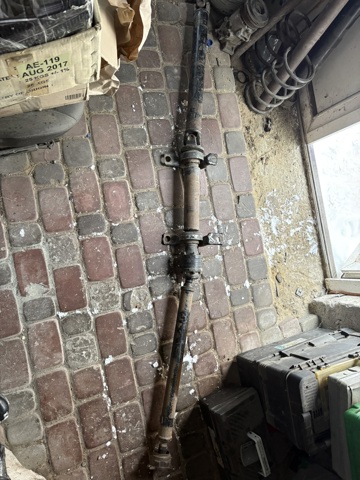 Вал карданный задний MN147054 MITSUBISHI