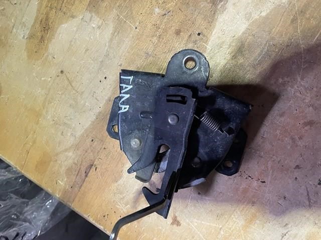 Запор капота (замок и привод замка капота) MN154992 MITSUBISHI