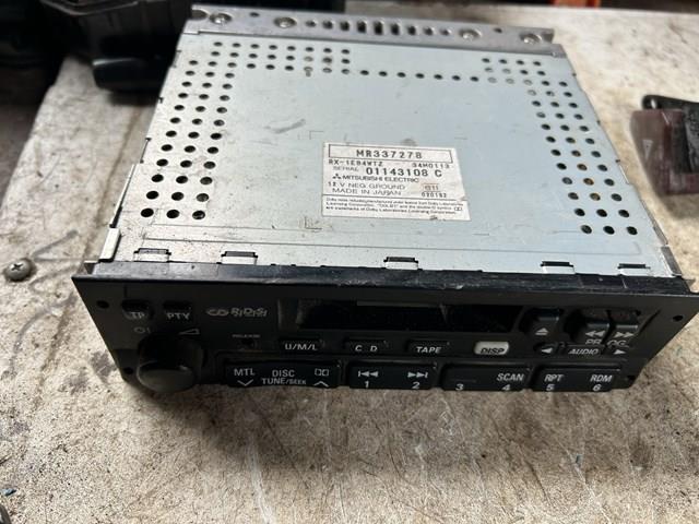 Заводская магнитола MR337278 MITSUBISHI