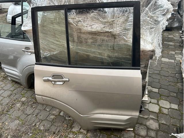 Дверь задняя в сборе MR496880 MITSUBISHI