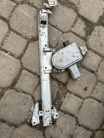  Механизм стеклоподъемника правой задней двери MR523514 MITSUBISHI