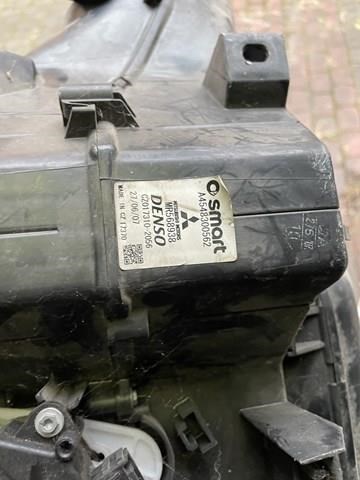 Корпус печки в сборе MR568938 MITSUBISHI