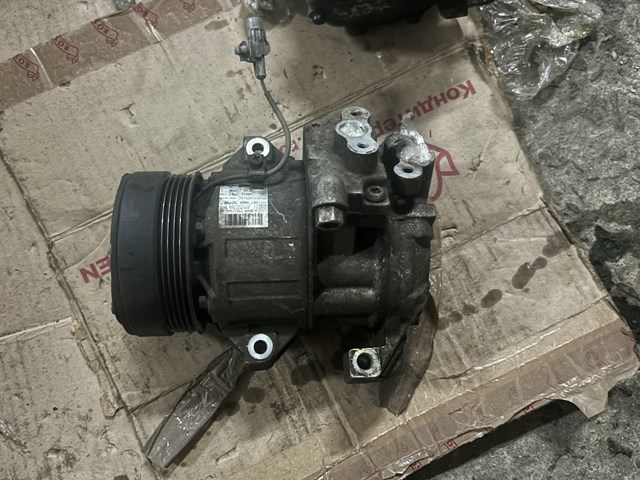SD6V12 PEUGEOT Компрессор кондиционера купить в Каменское