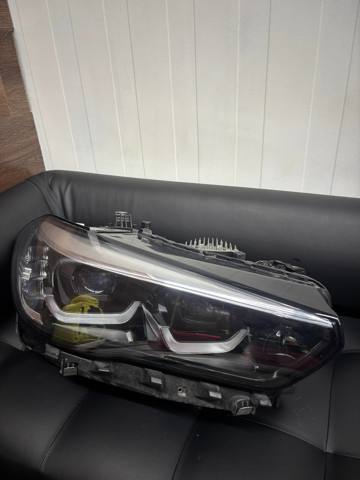 Правая блок фара BMW X5