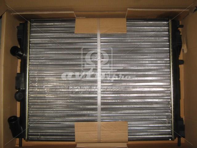 VAN WEZEL 43002270 Радиатор в наличии Киев