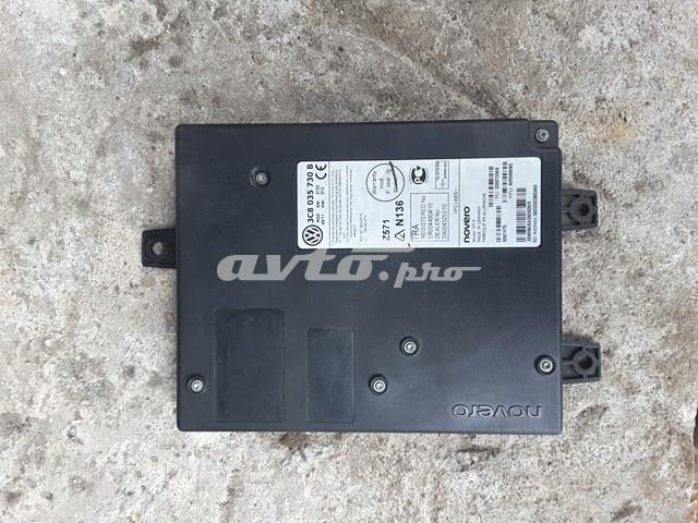 VAG 3C8035730B Блок управление Bluetooth в наличии Полтава